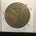 Morgan Dollar 1894 O VG Silver Dollar Very Good New Orleans - reverse