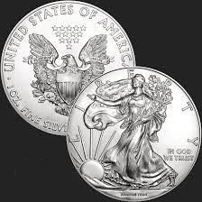 DEAL: Roll of American Eagle Silver Dollars - 20 pieces per roll